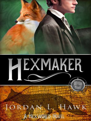 cover image of Hexmaker